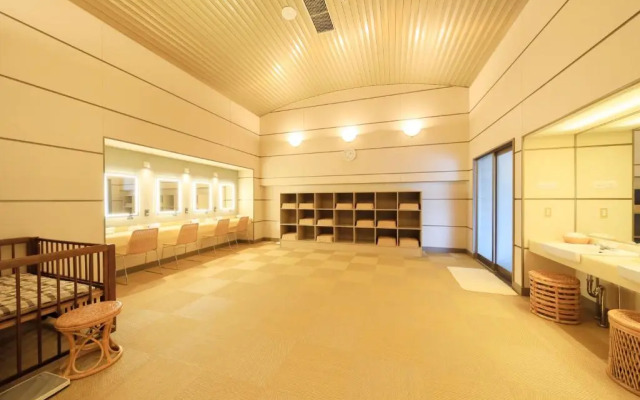 Kishutetsudo Karuizawa Hotel