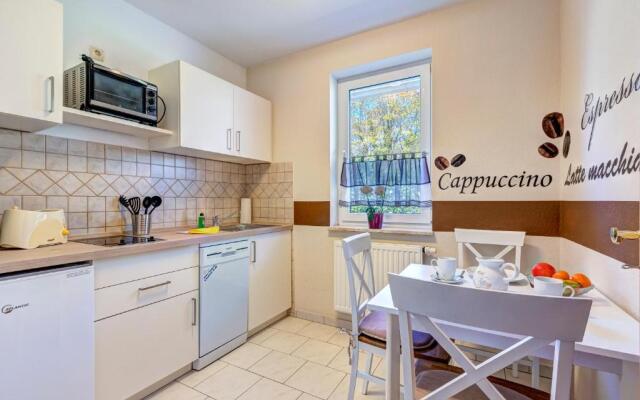 Hansehus Ferienwohnung Nr. 2