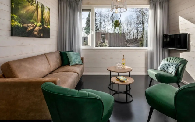 Lodge in Schaijk With Garden Terrace