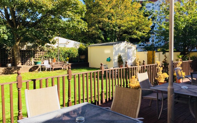 Hotel Celebrity Bournemouth East Cliff by Villare Hotels