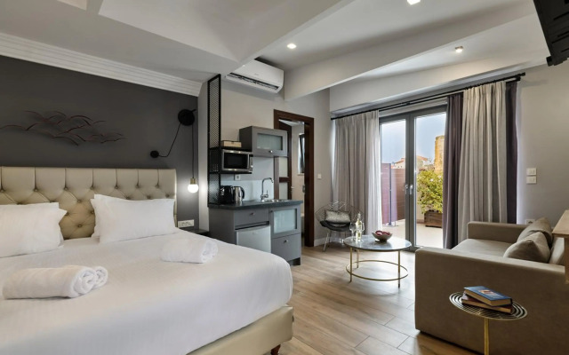 Nival Luxury Suites