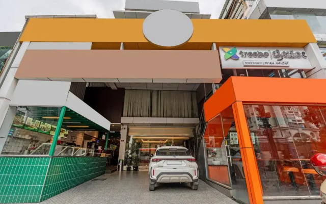 Treebo Comfy Business