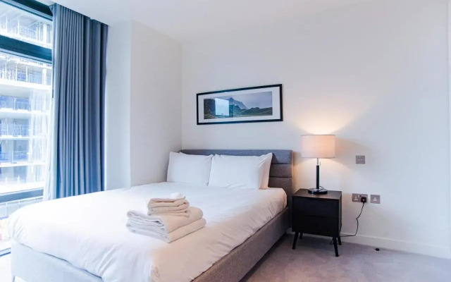 Liverpool Street Apartments by MySquare