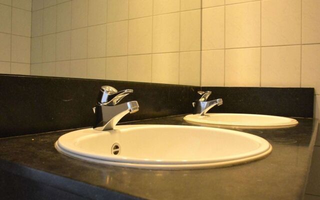 Group Escape by Molignee River