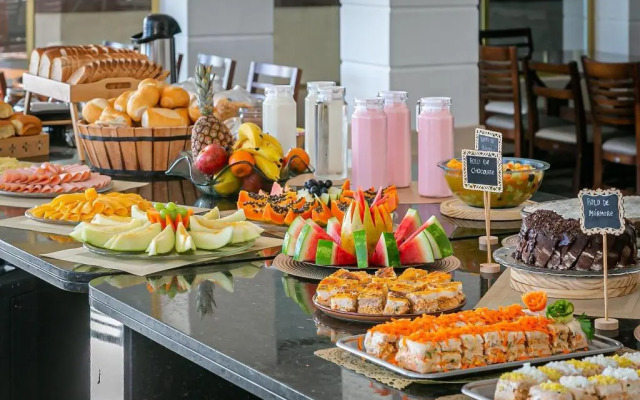 Ingleses Palace Hotel