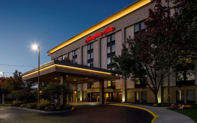 Hampton Inn Philadelphia-International Airport