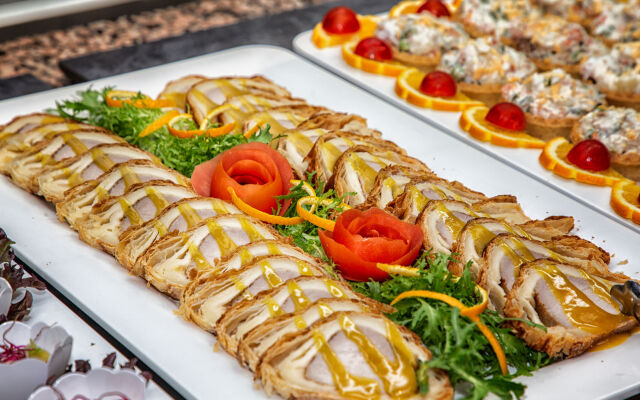 Отель Cala Bona