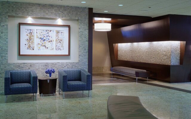 Delta Hotels by Marriott Calgary Airport In-Terminal