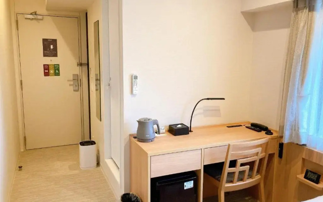 Nesthotel alt. Kuramae Station