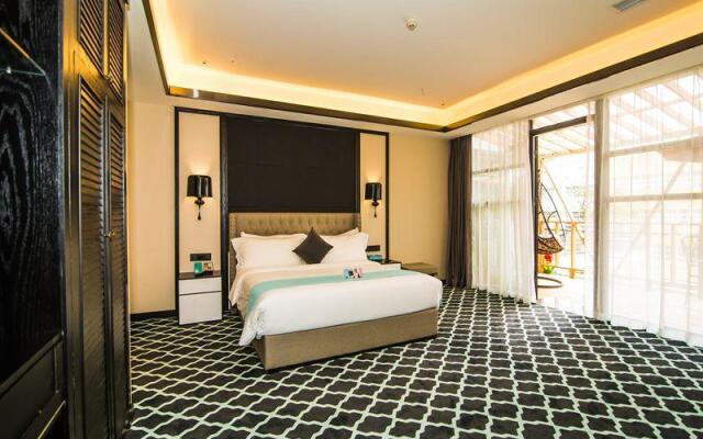 Xana Hotelle·Guangzhou Tianhe Park Zhongshan Avenue