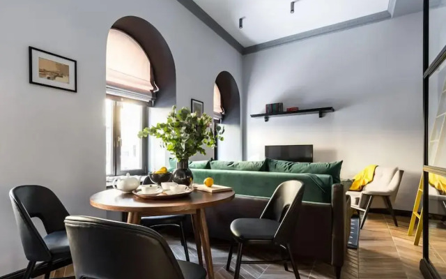 Апартаменты Spb2Day на ул. Чайковского, 77