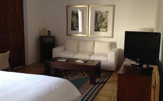 Hotel Boutique Casareyna