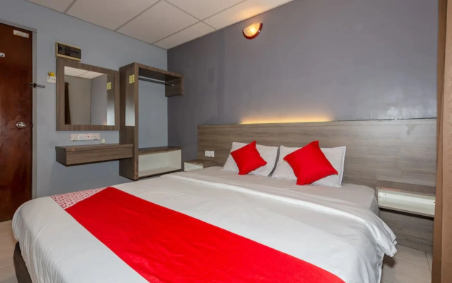OYO 91258 Qish Hotel Banda Kaba – Guest Rooms – Malacca