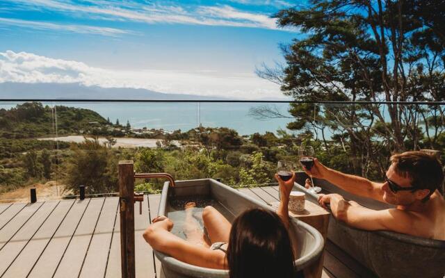 Drift Off Grid - Luxury Eco Glamping