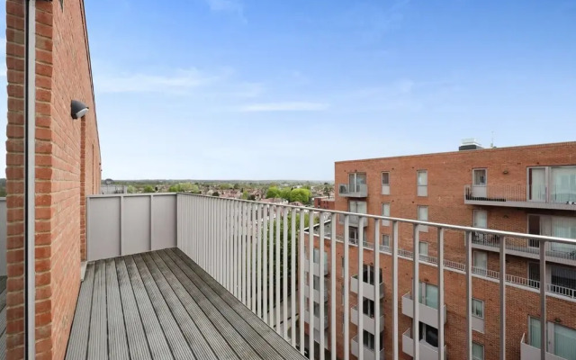 Seven Living Residences Slough - Luxury Apartments