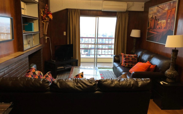 Sea View Court Kobe – Guest Rooms – Kobe