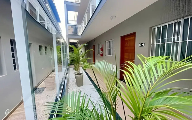 Studios Tiny House Viva Essa Experiência