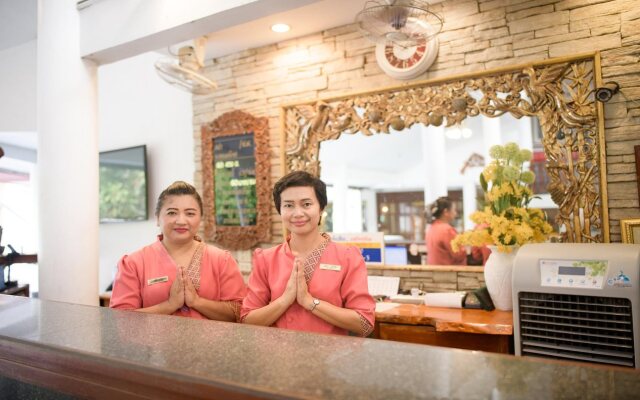 Supalai Pasak Resort and Spa (SHA Extra Plus)