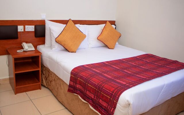 Sheratton Regency Hotel Nairobi