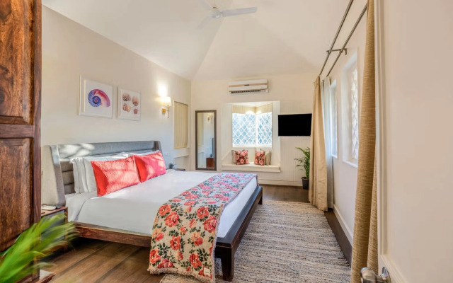 amã Stays & Trails Beach House Madh Island, Mumbai