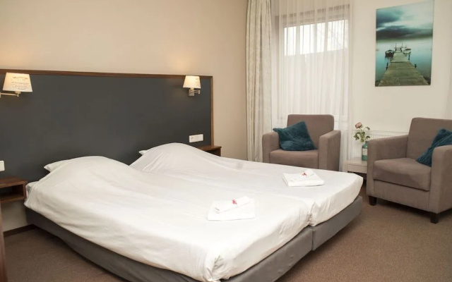 Hotel Spoorzicht & SPA