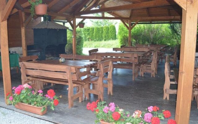 Hotel Pod Jedlovým vrchem