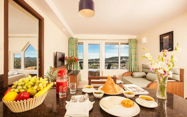 Sterling Ooty Elk Hill