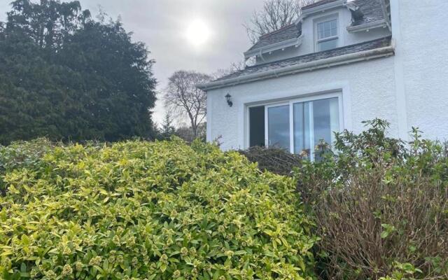 Ards House Self catering apartment with sea views