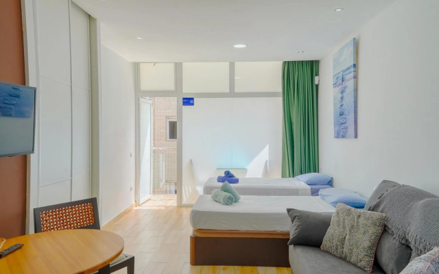 404 Apartamento con vista mar