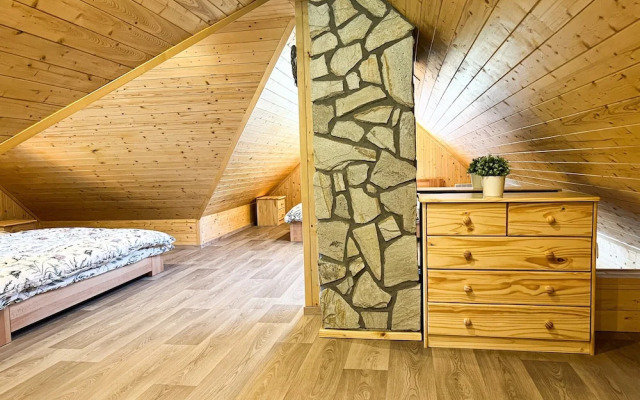 Villa in Bohemia With hot tub