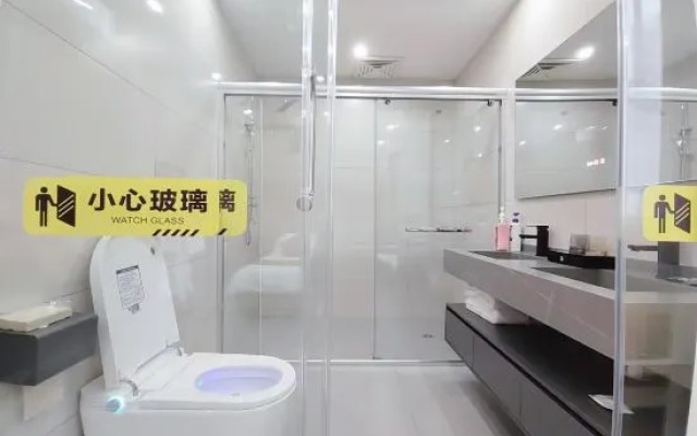 Fuzhou Xiaoju Hotel (Shanghai Shanghang Baolong Branch)