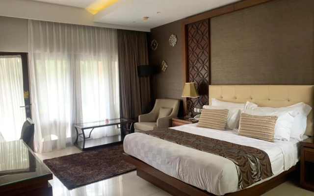 The Arnawa Hotel – Guest Rooms – Pangandaran