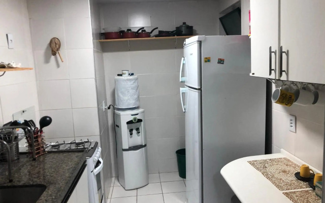Apartamento Em Natal Iii
