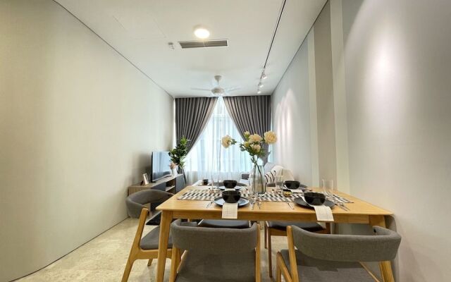 Sky Suites At KLCC Kuala Lumpur