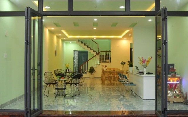 Lam Garden Boutique Homestay