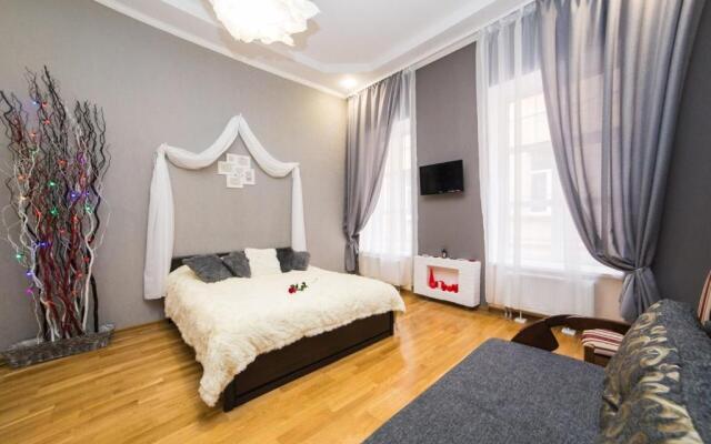Apartment on Svobody