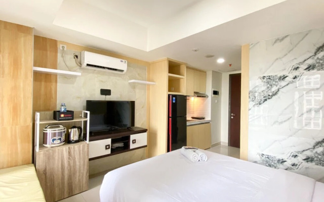 Fancy And New Studio At Pollux Chadstone Apartment