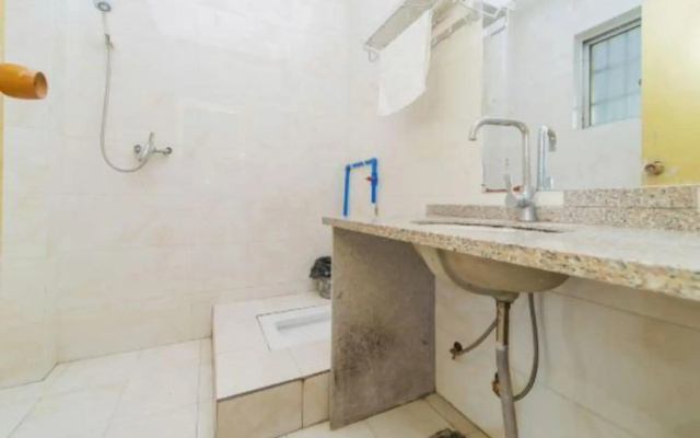 Mianyang Qingzhen Temple Guesthouse – Bathroom – Mianyang