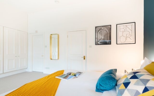 The Marble Arch Retreat - Modern & Central 1bdr Apartment