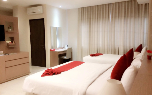 Collection O Pasteur Near Paris Van Java Mall Formerly Sweet Karina