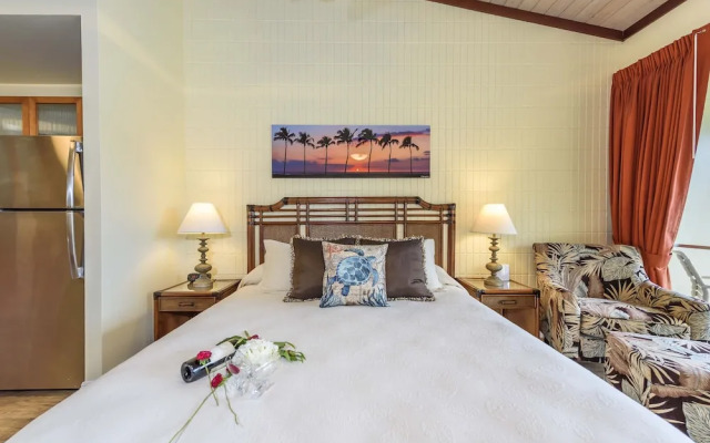 Napili Shores D229 Studio Bedroom Condo by RedAwning