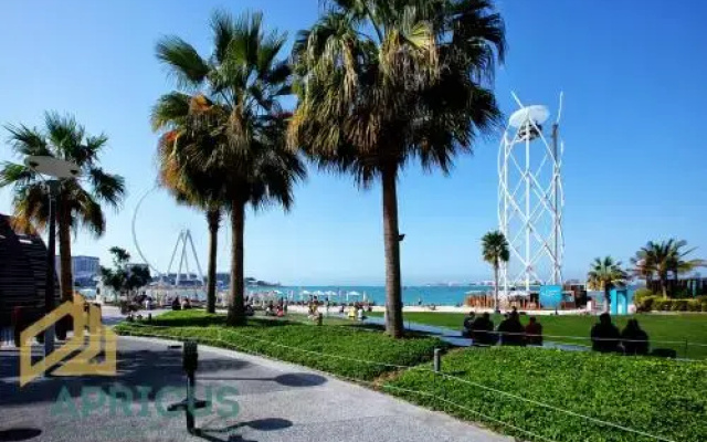 Wonderful apartment near The Beach Sadaf JBR - Apartment in ดูไบ - Photo 2