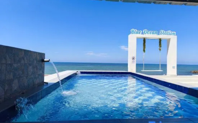 Blue Ocean Station – Pool – Kota Kinabalu