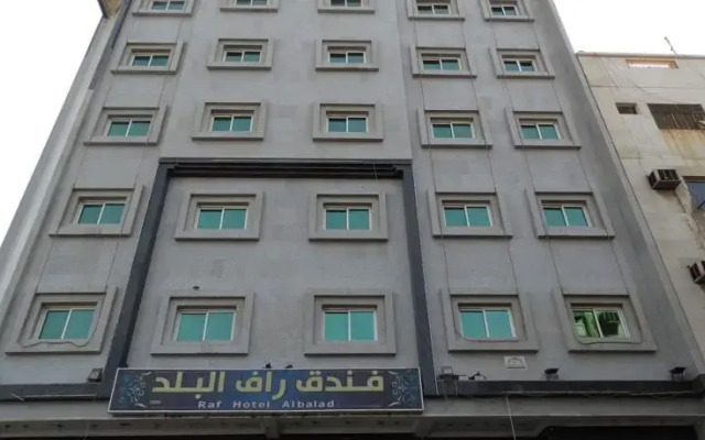 Raf Albalad