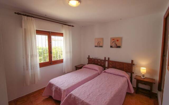 Tere - holiday home with private swimming pool in Calpe