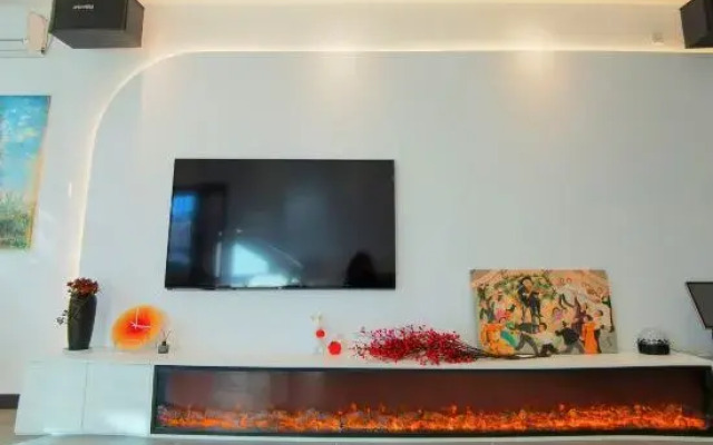 Beijing Yanqing Wanyue Yishe Homestay