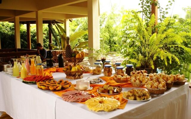 Pousada Rumo dos Ventos