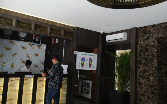 Paragon Nagoya Hotel Batam