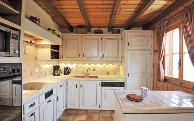 Chalet le Chamois Gruy res