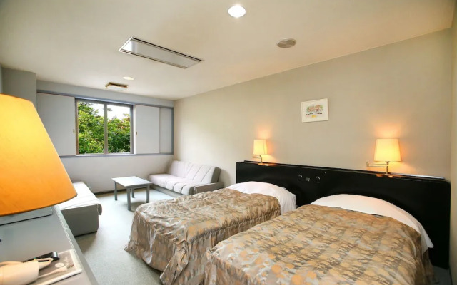Hotel Silk in Madarao